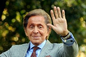 Italian Fashion Designer Valentino Dead At 93