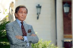 Italian Fashion Designer Valentino Dead At 93