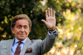 Italian Fashion Designer Valentino Dead At 93