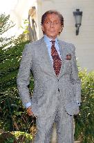 Italian Fashion Designer Valentino Dead At 93