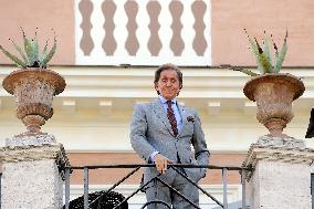 Italian Fashion Designer Valentino Dead At 93