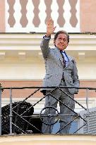 Italian Fashion Designer Valentino Dead At 93