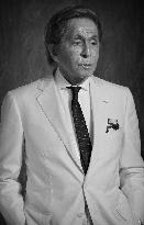 Italian Fashion Designer Valentino Dead At 93
