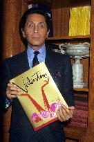 Italian Fashion Designer Valentino Dead At 93