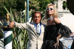 Italian Fashion Designer Valentino Dead At 93