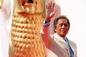 Italian Fashion Designer Valentino Dead At 93