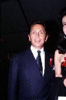 Italian Fashion Designer Valentino Dead At 93