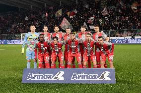 CALCIO - Serie A - US Cremonese vs Hellas Verona FC