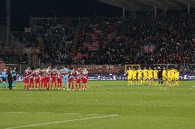 CALCIO - Serie A - US Cremonese vs Hellas Verona FC