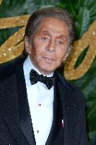 Italian Fashion Designer Valentino Dead At 93
