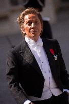 Italian Fashion Designer Valentino Dead At 93