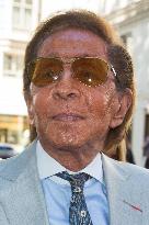 Italian Fashion Designer Valentino Dead At 93