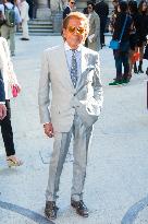 Italian Fashion Designer Valentino Dead At 93