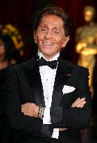 Italian Fashion Designer Valentino Dead At 93