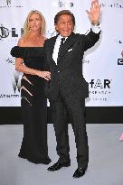 Italian Fashion Designer Valentino Dead At 93