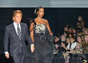 Italian Fashion Designer Valentino Dead At 93