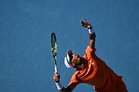 2026 Australian Open - Melbourne