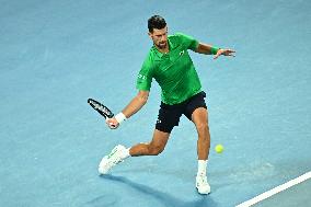 2026 Australian Open - Melbourne