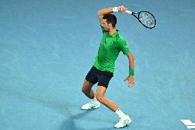 2026 Australian Open - Melbourne