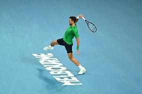 2026 Australian Open - Melbourne