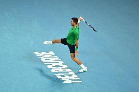 2026 Australian Open - Melbourne