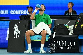 2026 Australian Open - Melbourne