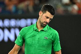 2026 Australian Open - Melbourne