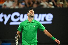 2026 Australian Open - Melbourne