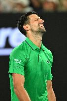 2026 Australian Open - Melbourne