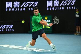 2026 Australian Open - Melbourne