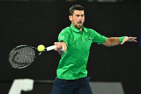 2026 Australian Open - Melbourne