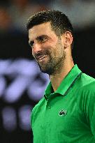 2026 Australian Open - Melbourne