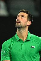 2026 Australian Open - Melbourne