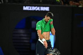 2026 Australian Open - Melbourne