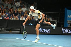 2026 Australian Open - Melbourne