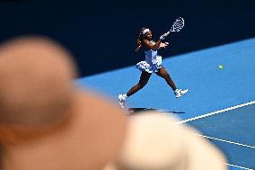 2026 Australian Open - Melbourne