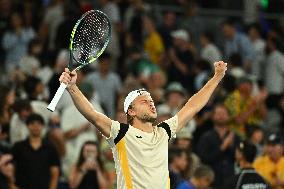 2026 Australian Open - Melbourne