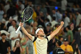 2026 Australian Open - Melbourne