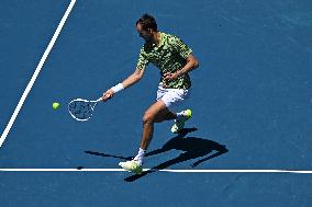 2026 Australian Open - Melbourne