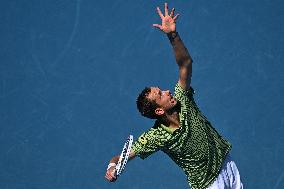 2026 Australian Open - Melbourne