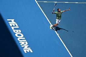 2026 Australian Open - Melbourne