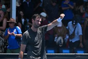 2026 Australian Open - Melbourne