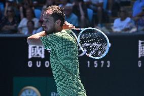 2026 Australian Open - Melbourne