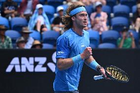 2026 Australian Open - Melbourne