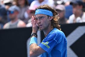 2026 Australian Open - Melbourne