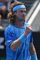 2026 Australian Open - Melbourne