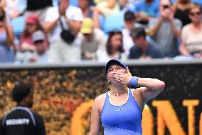 2026 Australian Open - Melbourne