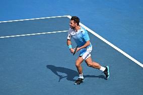 2026 Australian Open - Melbourne