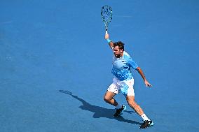 2026 Australian Open - Melbourne