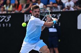 2026 Australian Open - Melbourne